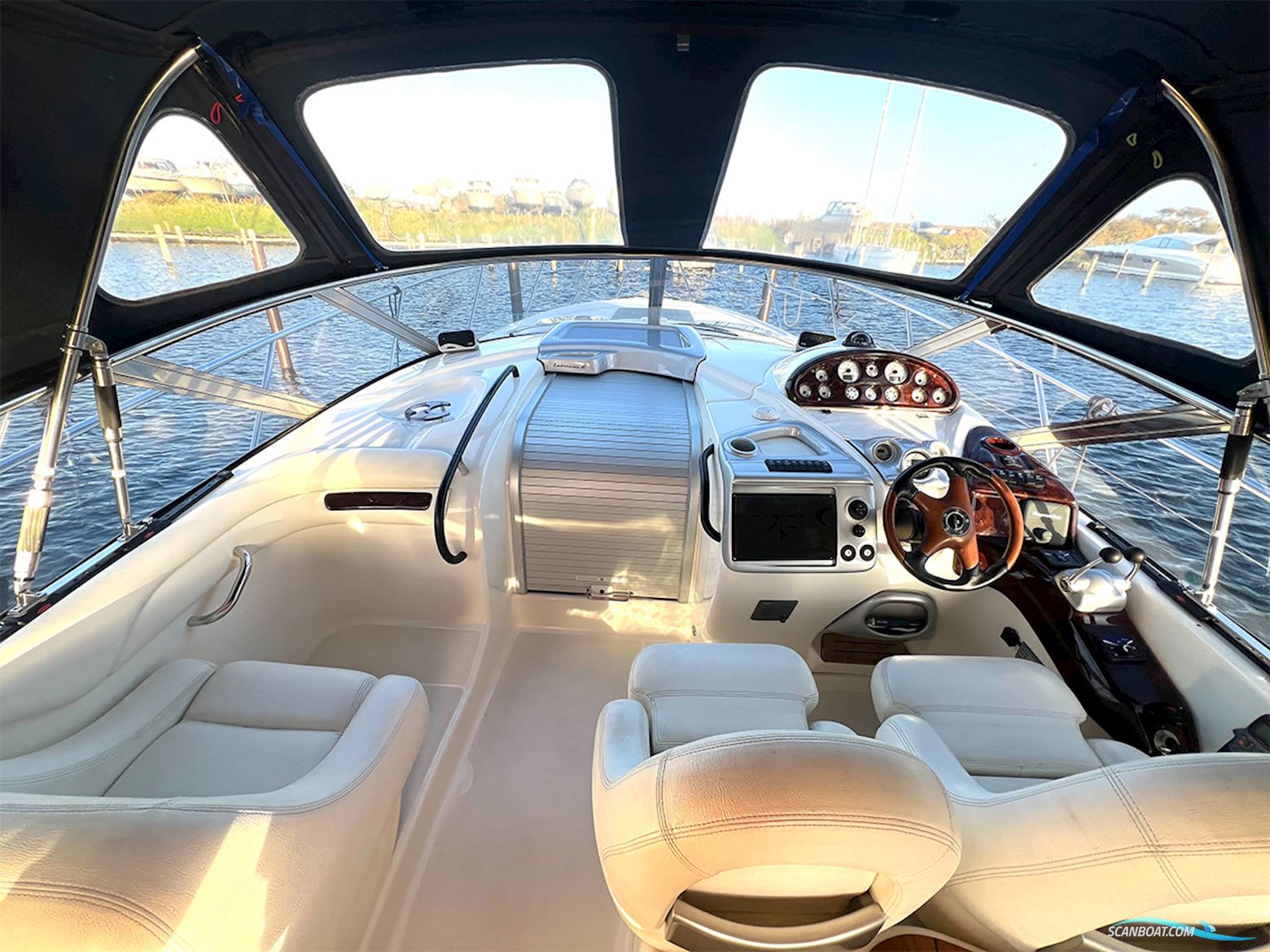 Cranchi Endurance 41