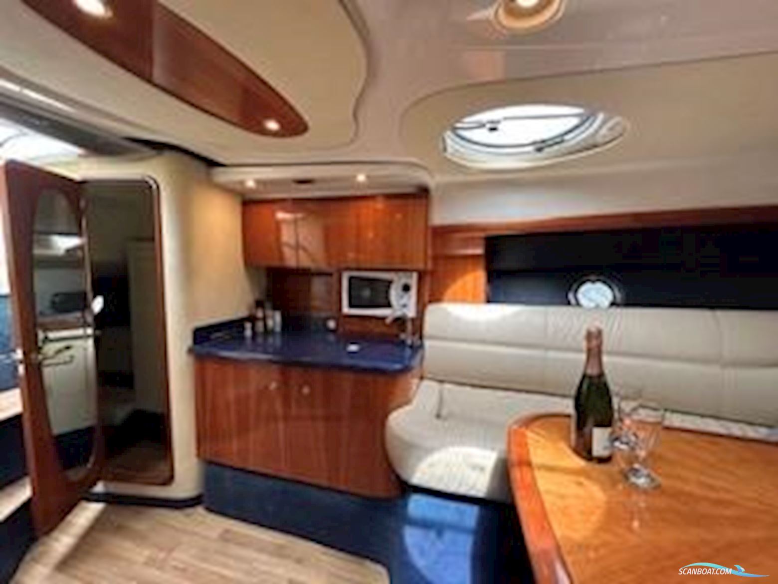 Cranchi Endurance 41