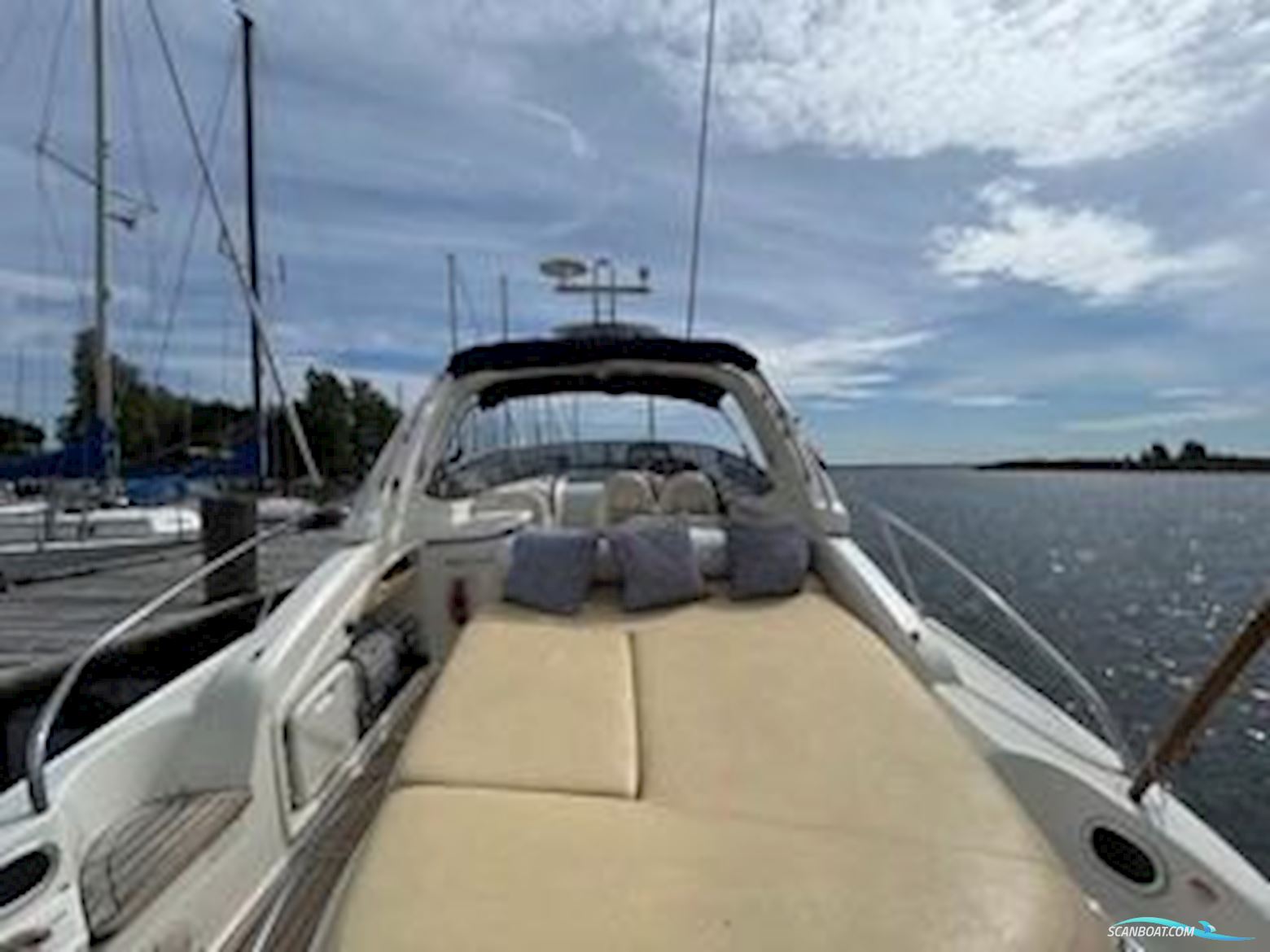 Cranchi Endurance 41