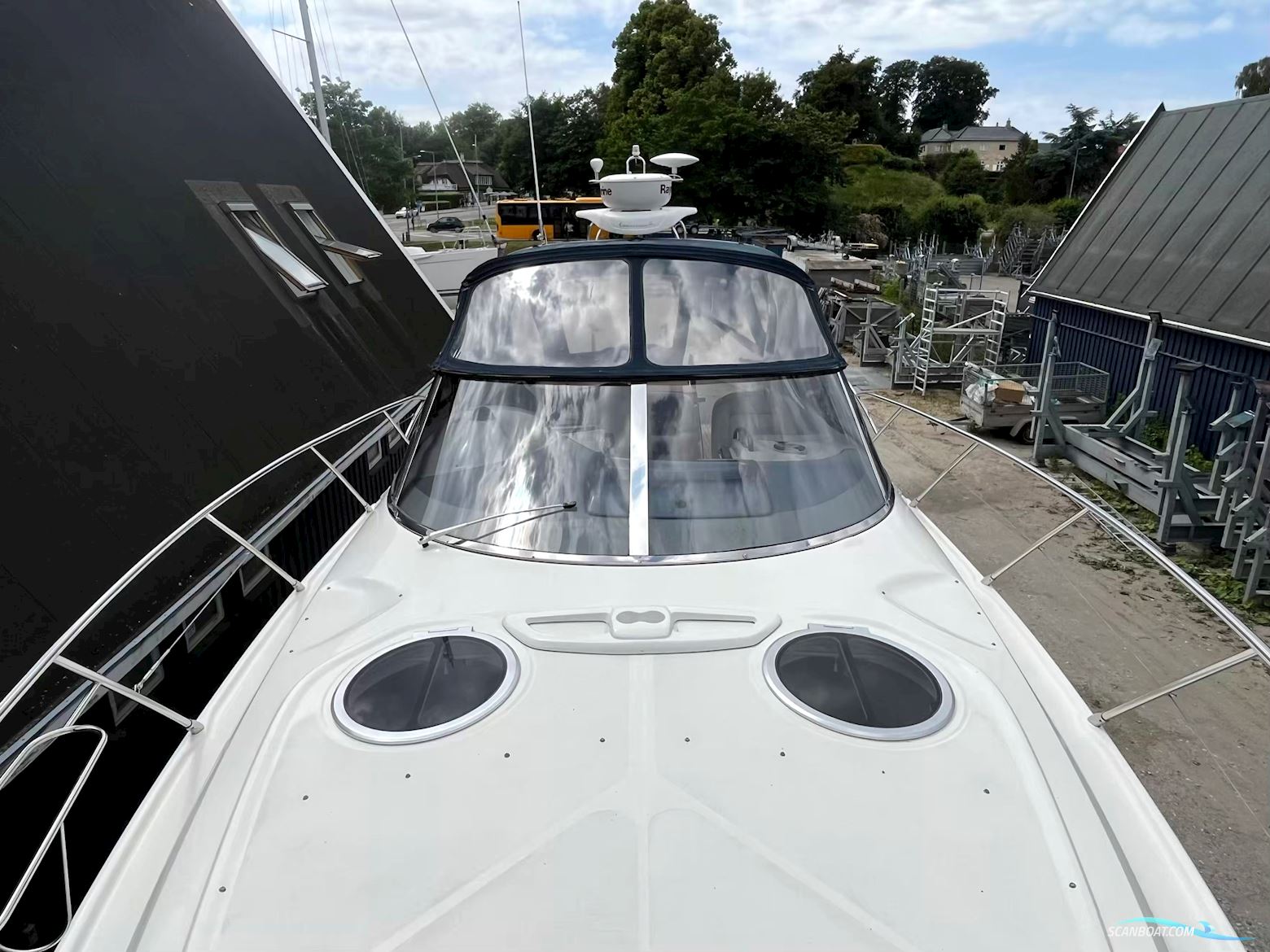 Cranchi Endurance 41