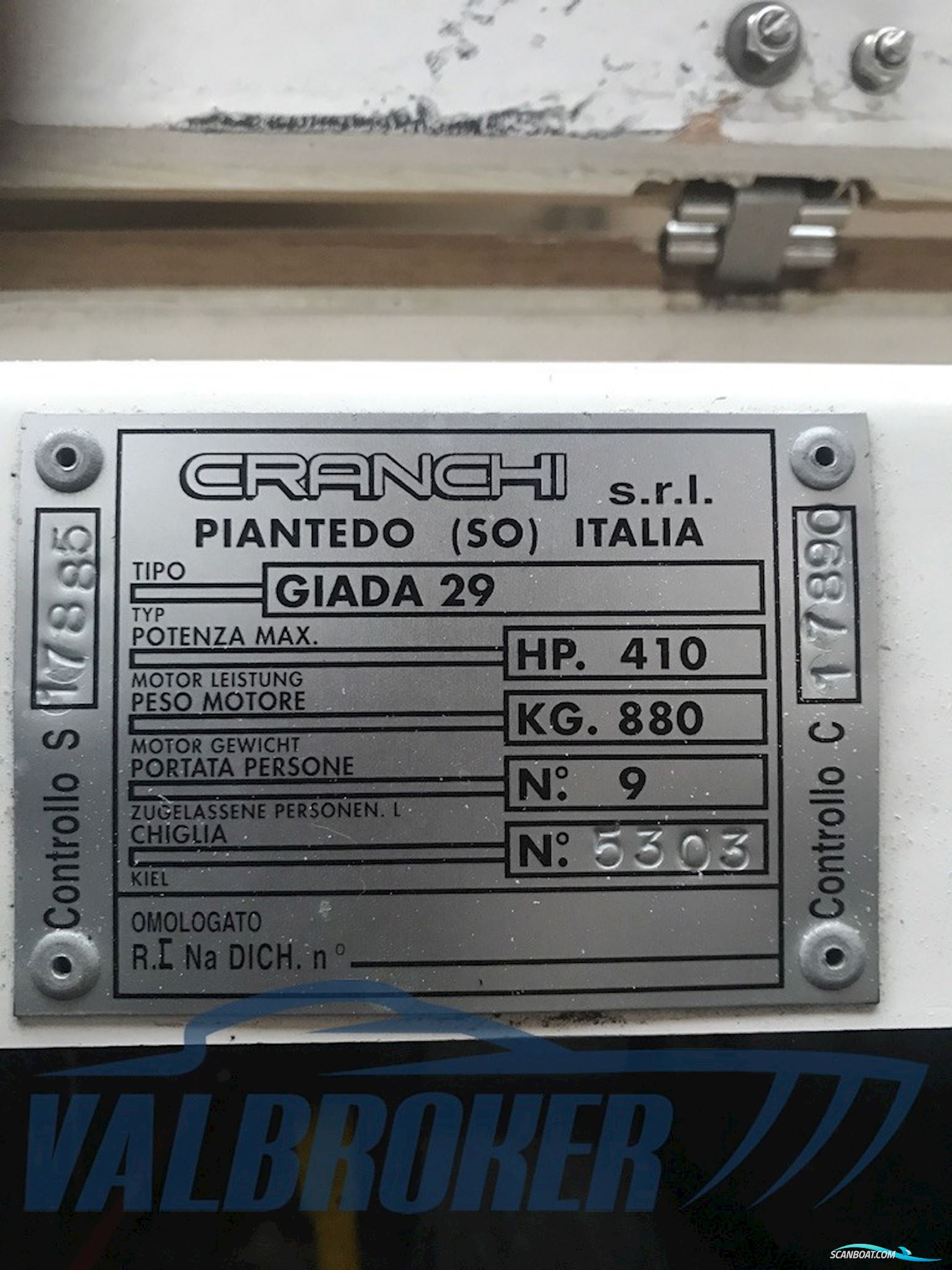 Cranchi Giada 29