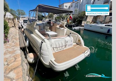 Cranchi Giada 30 Motorbåt 1999, med Volvo Penta motor, Spanien