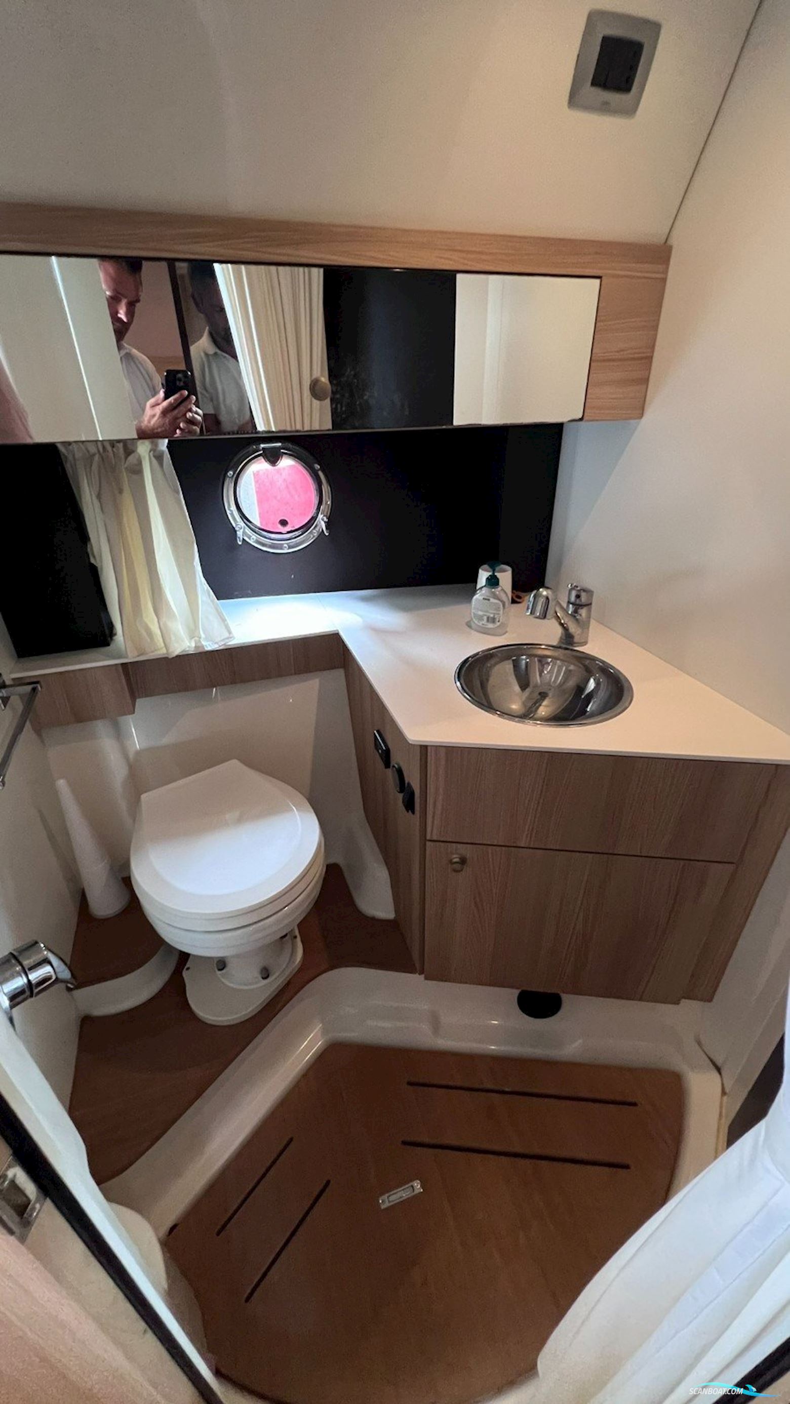 Cranchi M 38 HT - 2013 - DIESEL