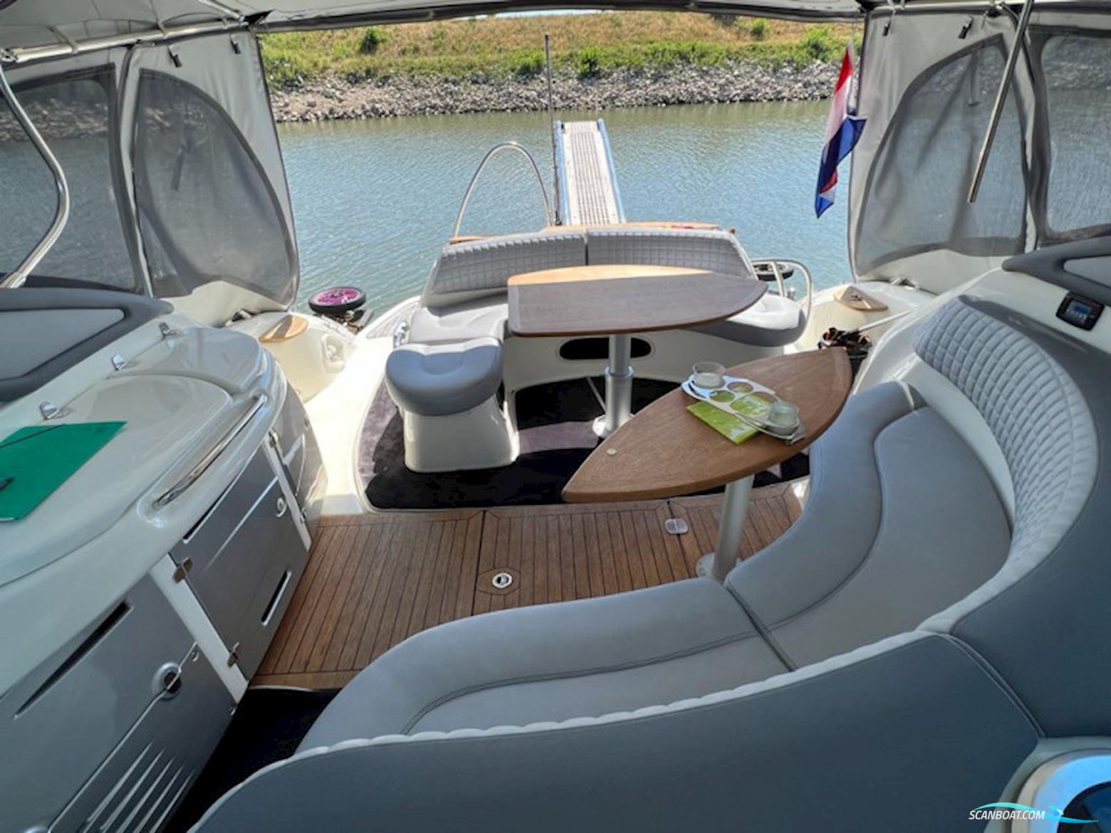 Cranchi Mediterrane 43 HT