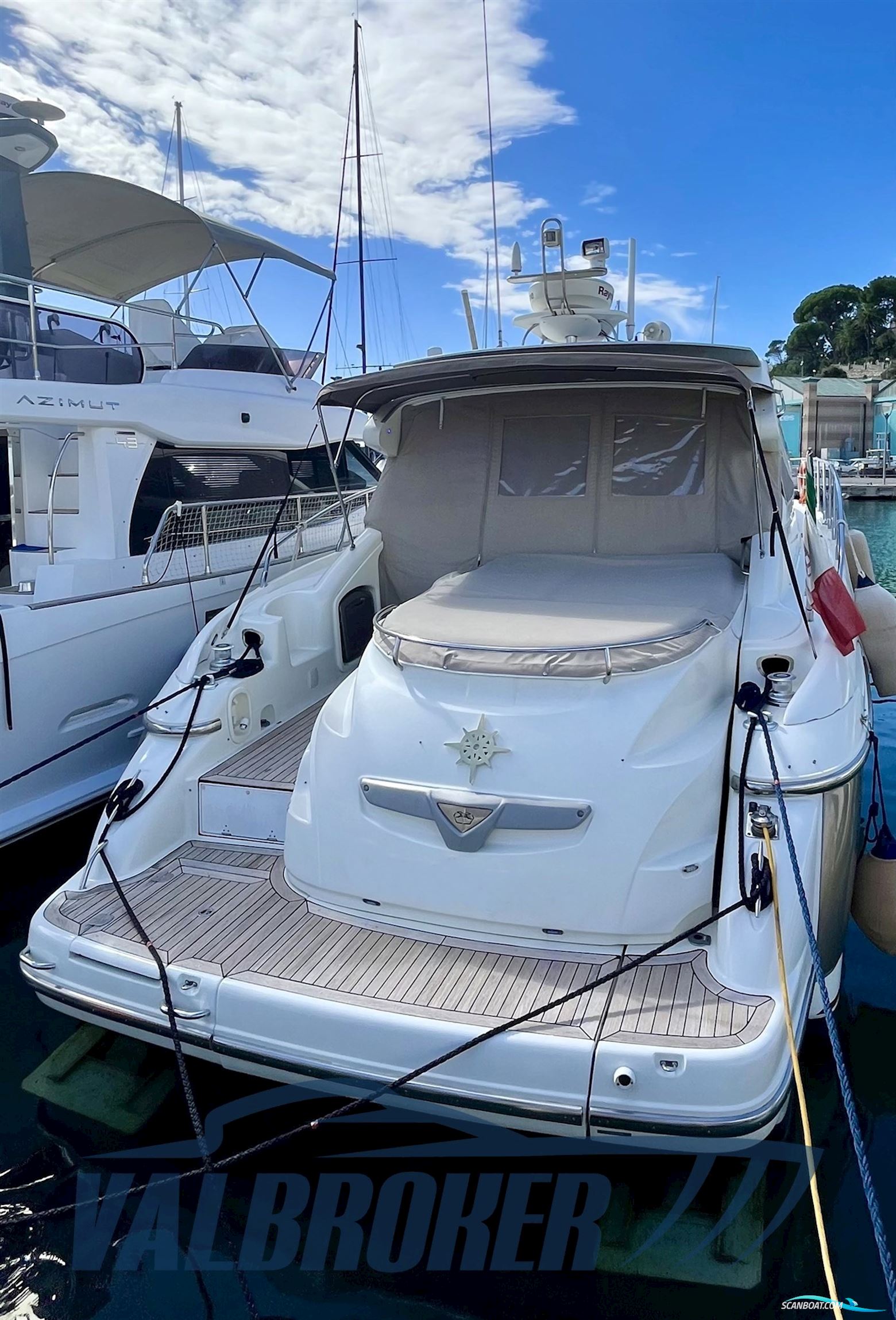 Cranchi Mediterrane 50 HT