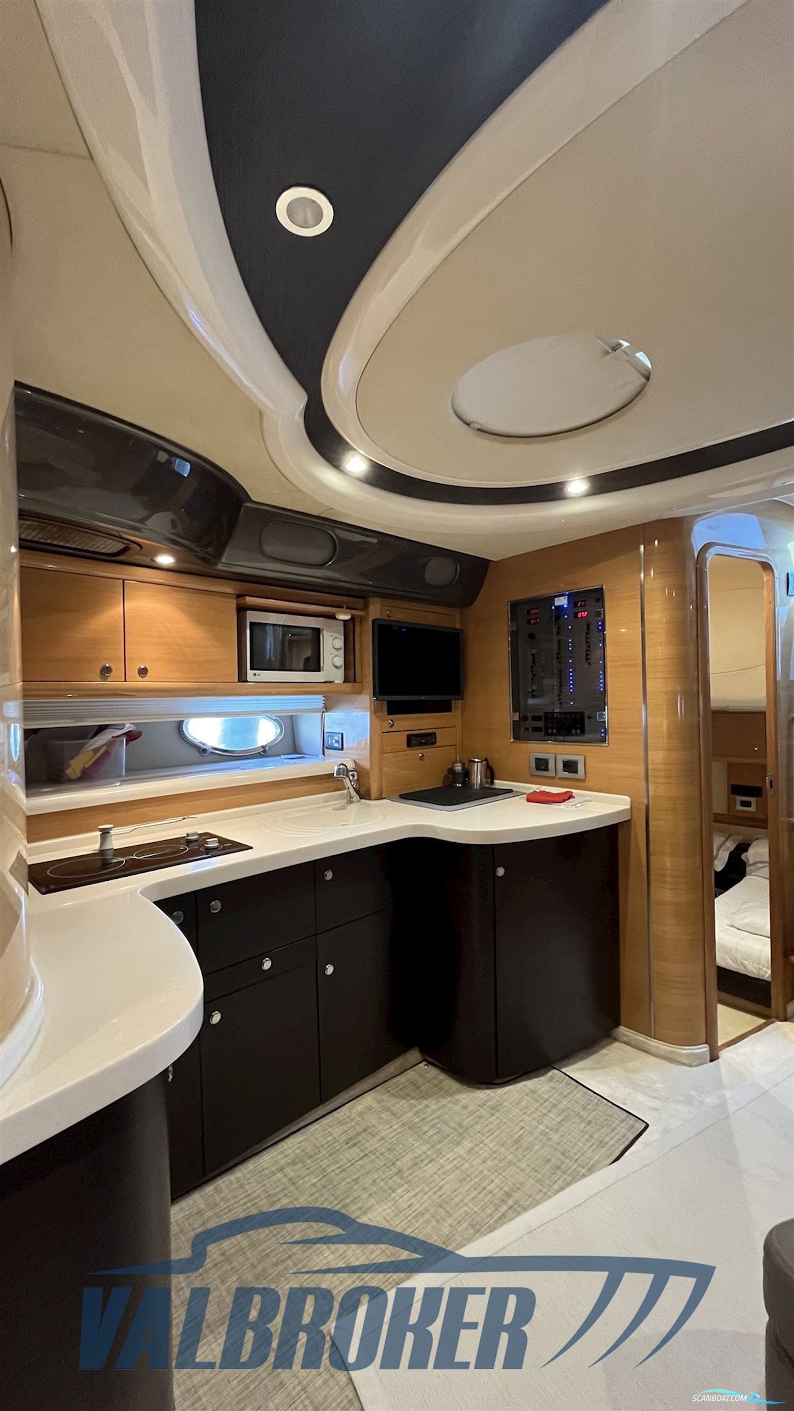 Cranchi Mediterrane 50 HT