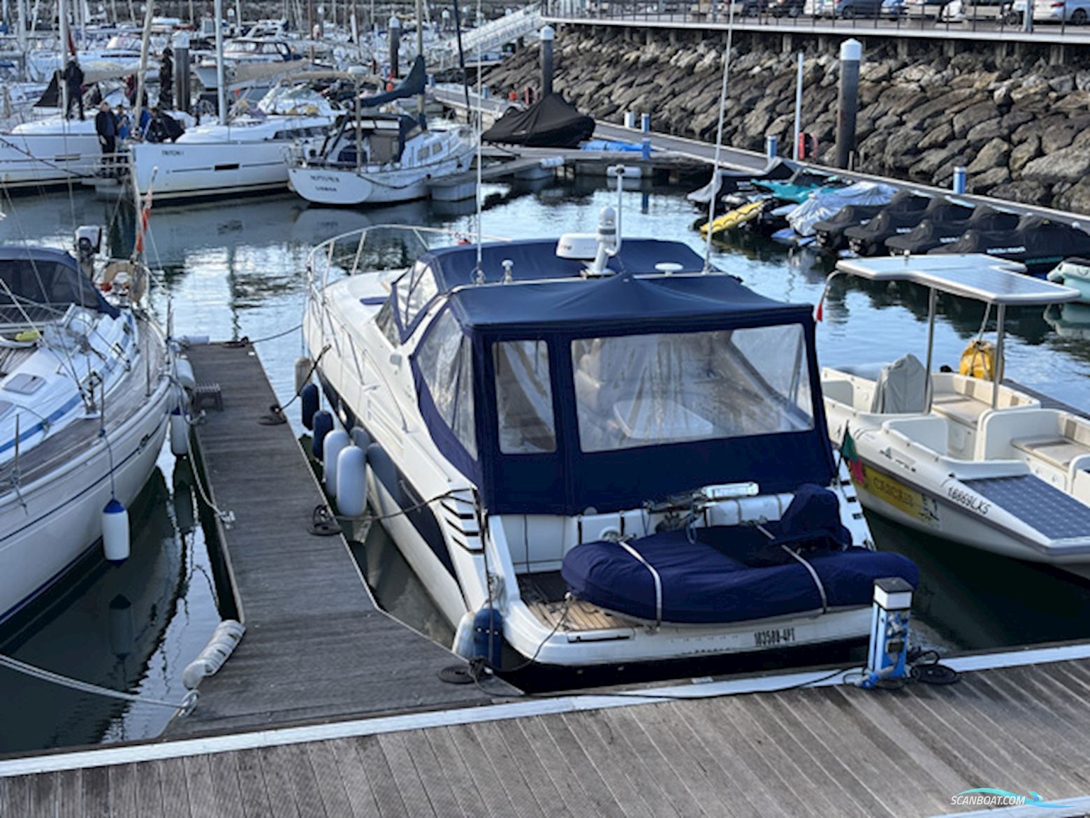 Cranchi Mediterranee 41