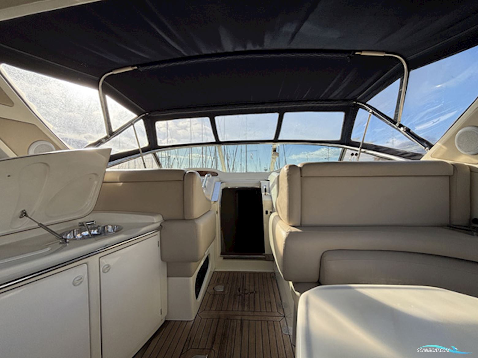 Cranchi Mediterranee 41