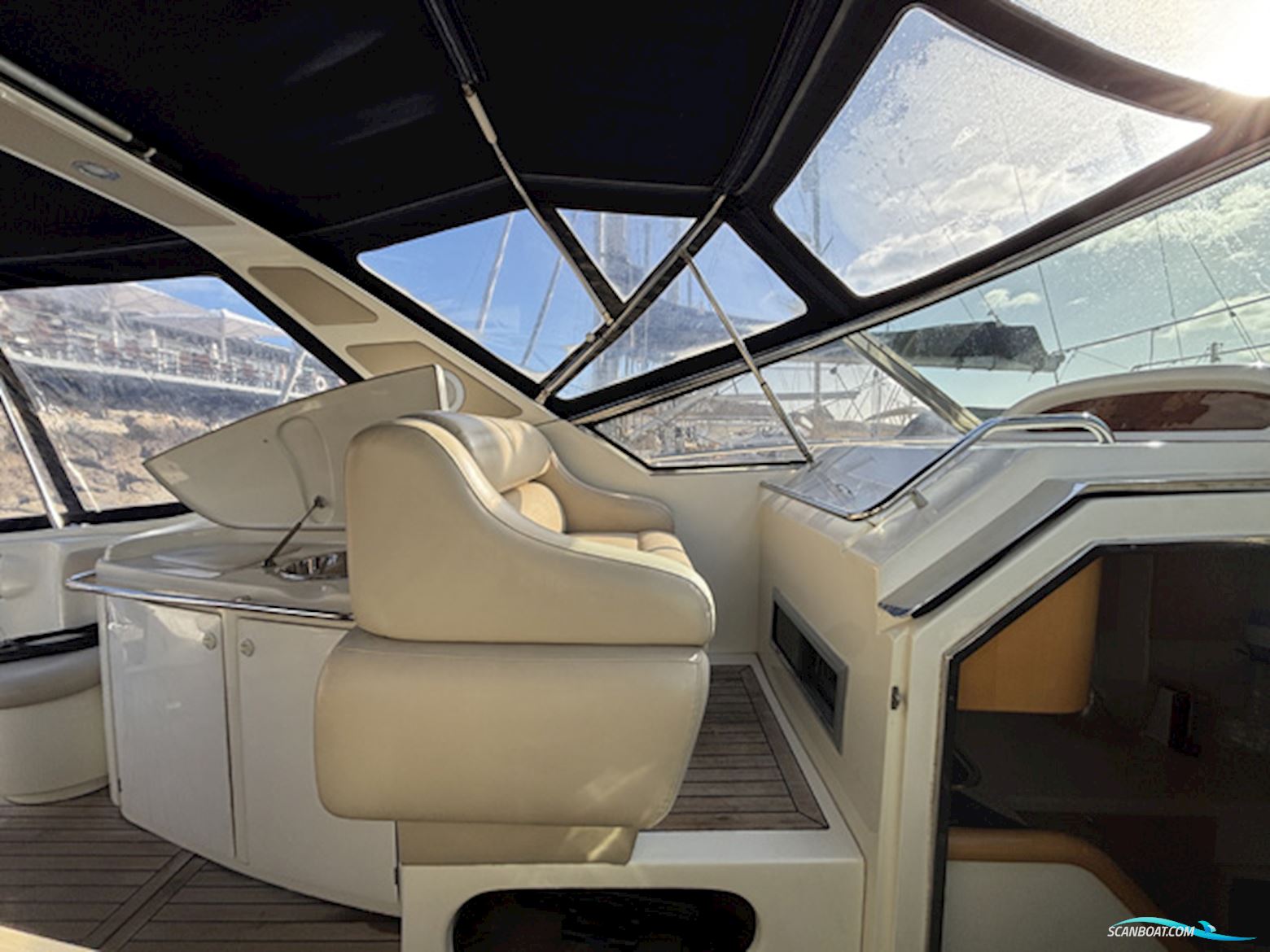 Cranchi Mediterranee 41