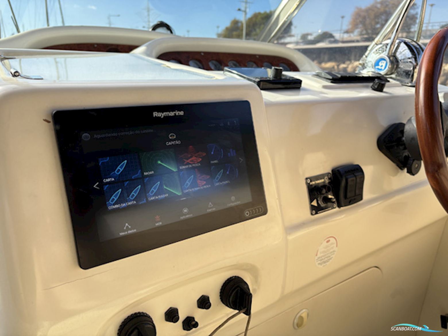 Cranchi Mediterranee 41