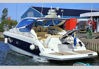 Cranchi Mediterranee 43 HT Motorbåt 2007, med Volvo Penta Ips 600 motor, Sverige