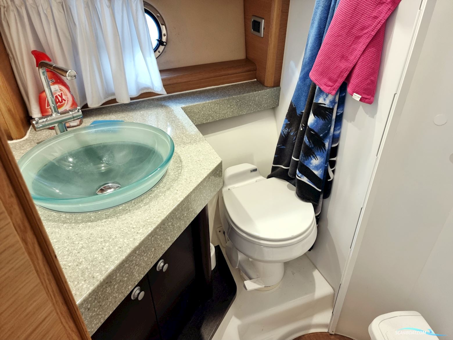 Cranchi Mediterranee 43 HT Volvo Penta IPS-600