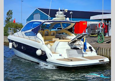 Cranchi Mediterranee 43 HT Volvo Penta Ips-600 Motorbåt 2007, med Volvo Penta Ips-600 motor, Sverige