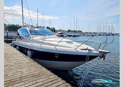 Cranchi Mediterranee 43 HT Volvo Penta Ips-600 Motorbåt 2007, med Volvo Penta Ips-600 motor, Sverige