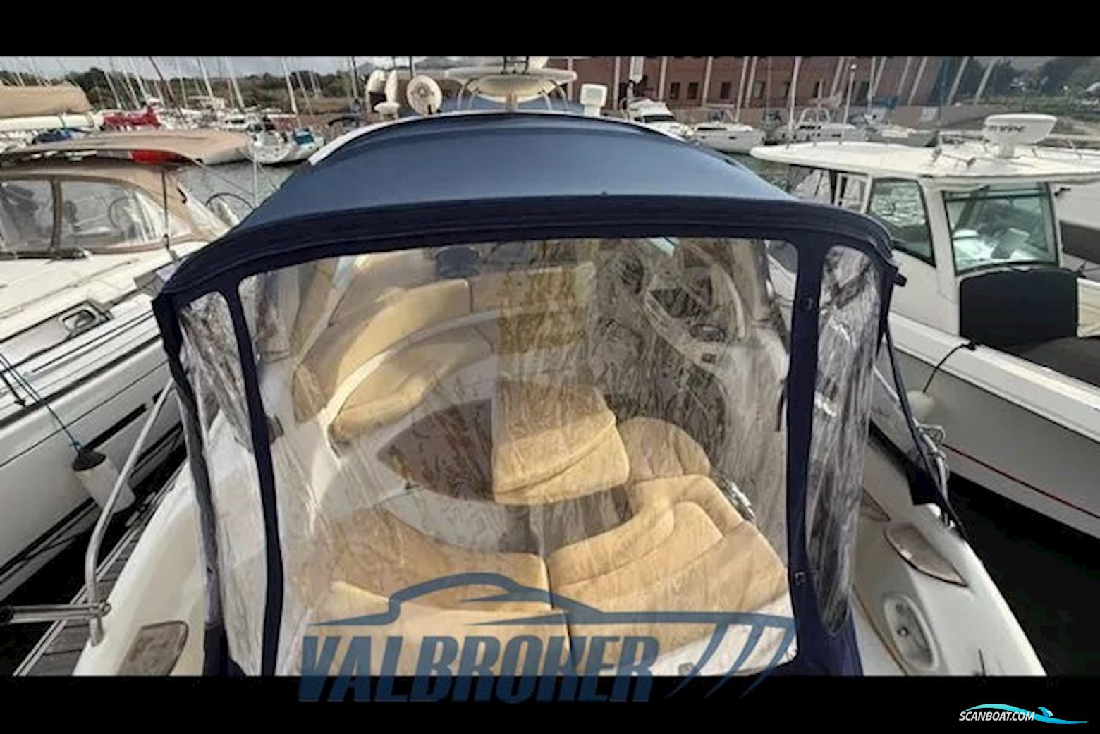 Cranchi Mediterranee 43