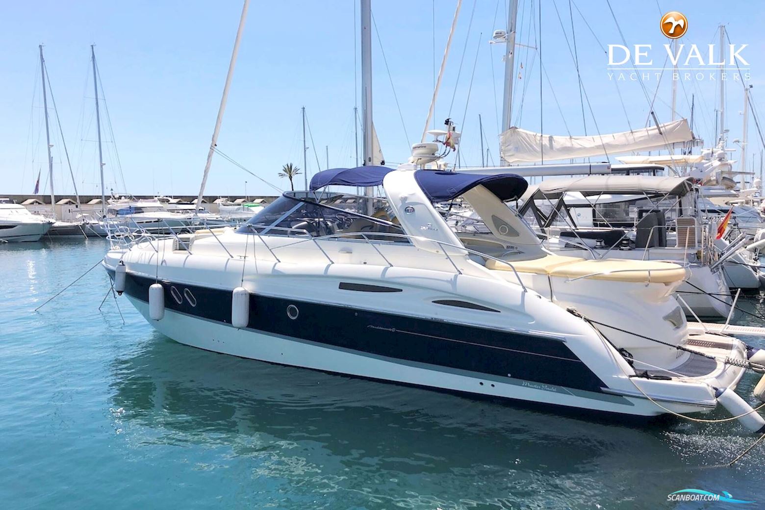 Cranchi Mediterranee 47