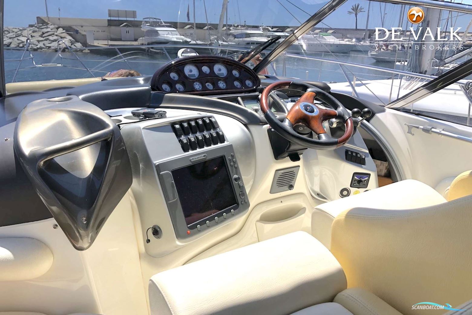 Cranchi Mediterranee 47