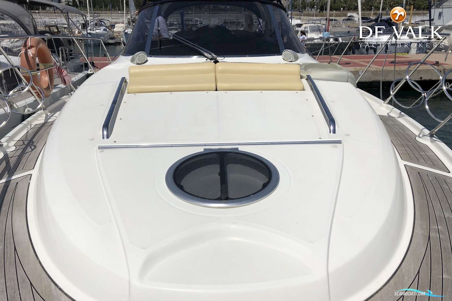 Cranchi Mediterranee 47