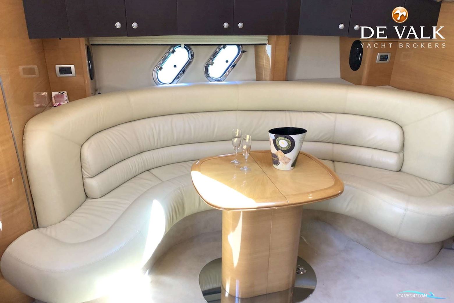 Cranchi Mediterranee 47