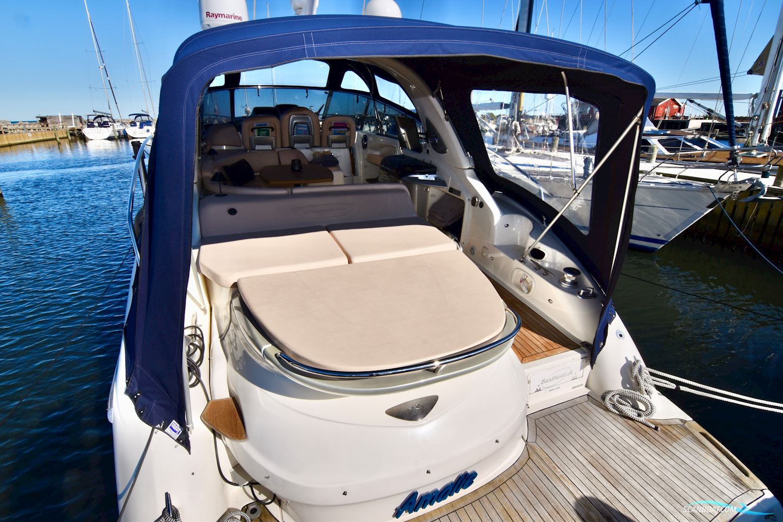 Cranchi Mediterranee 47