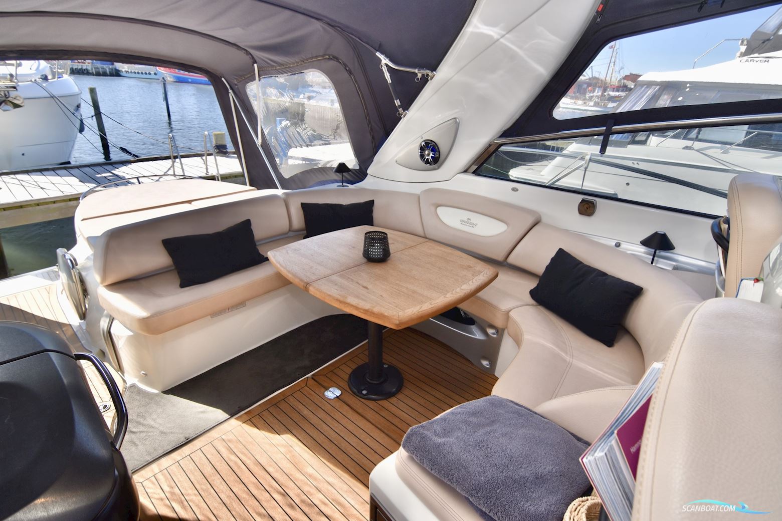 Cranchi Mediterranee 47