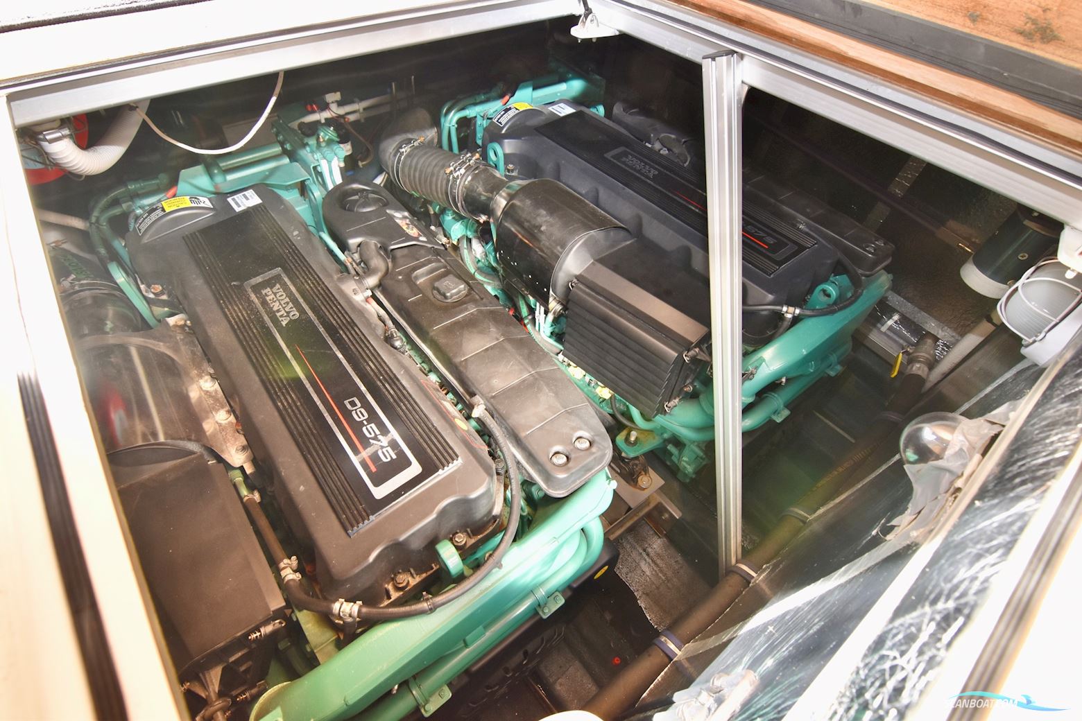 Cranchi Mediterranee 47