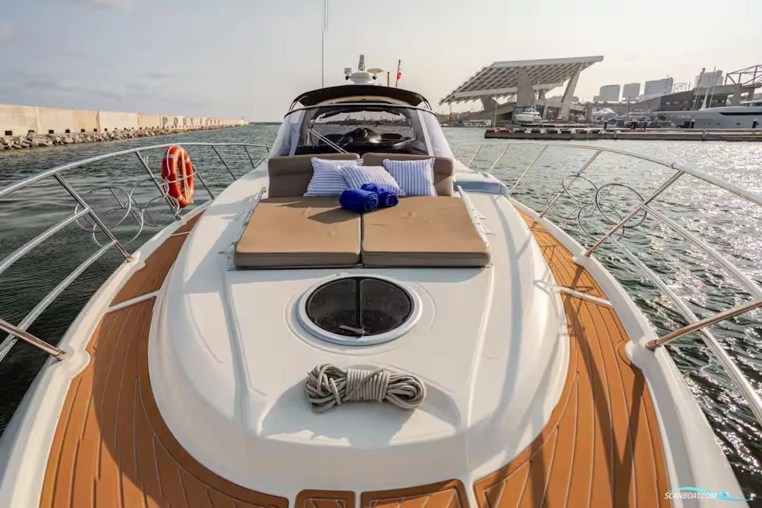 Cranchi Mediterranee 47