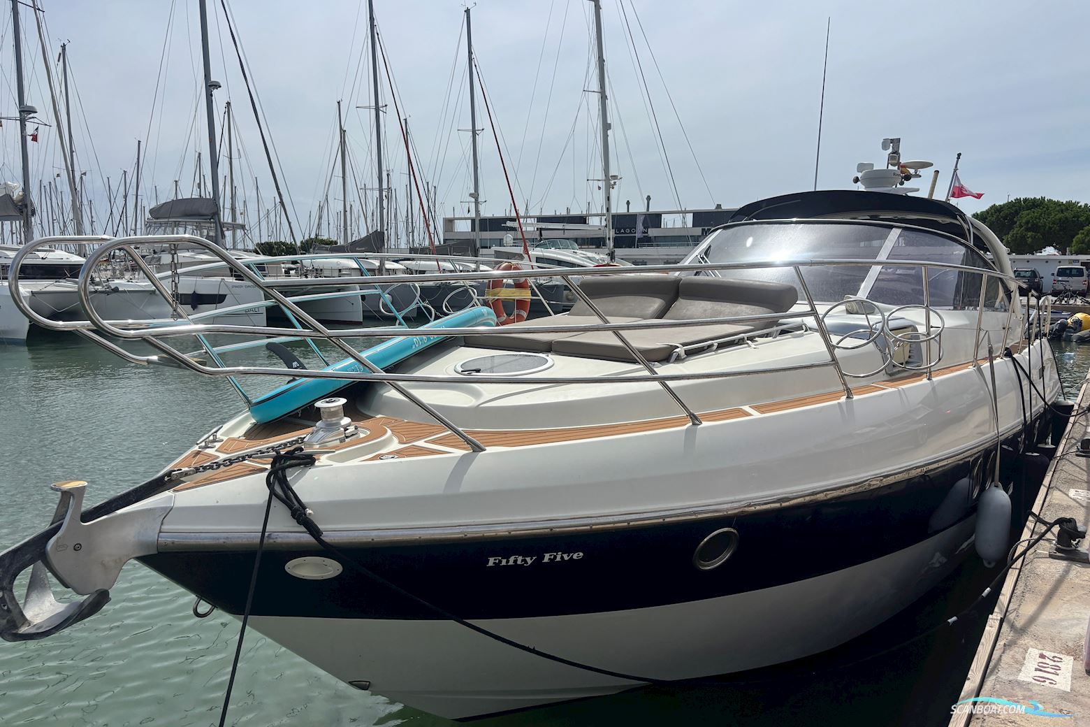 Cranchi Mediterranee 47