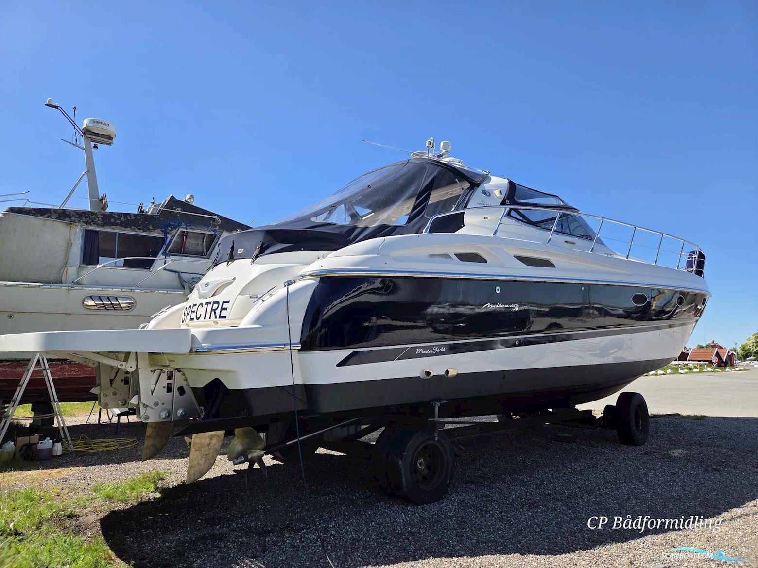 Cranchi Mediterranee 50