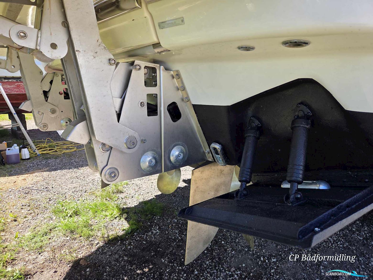 Cranchi Mediterranee 50