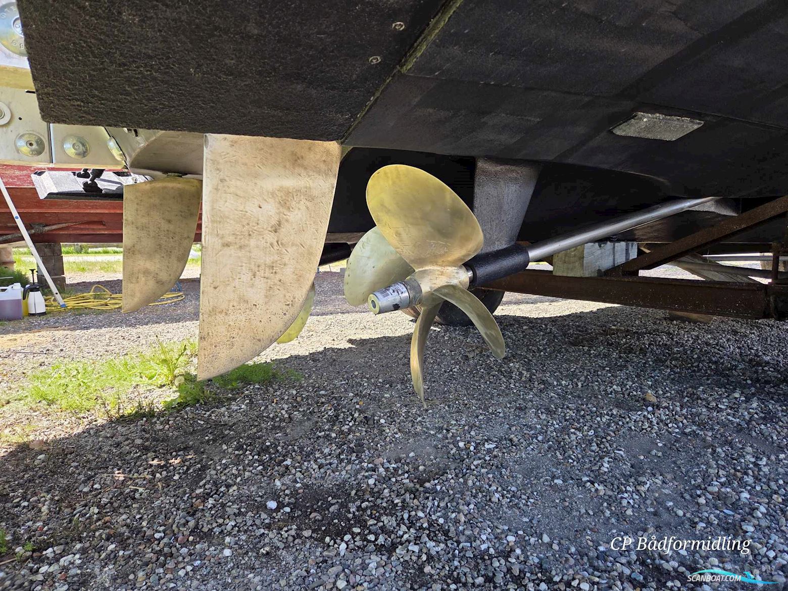 Cranchi Mediterranee 50