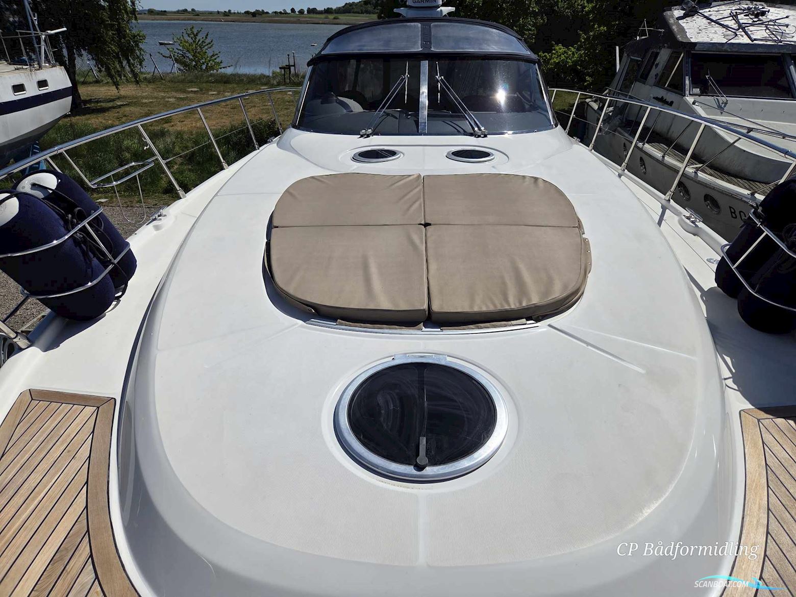 Cranchi Mediterranee 50