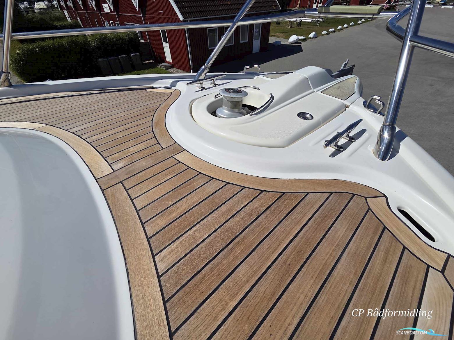 Cranchi Mediterranee 50