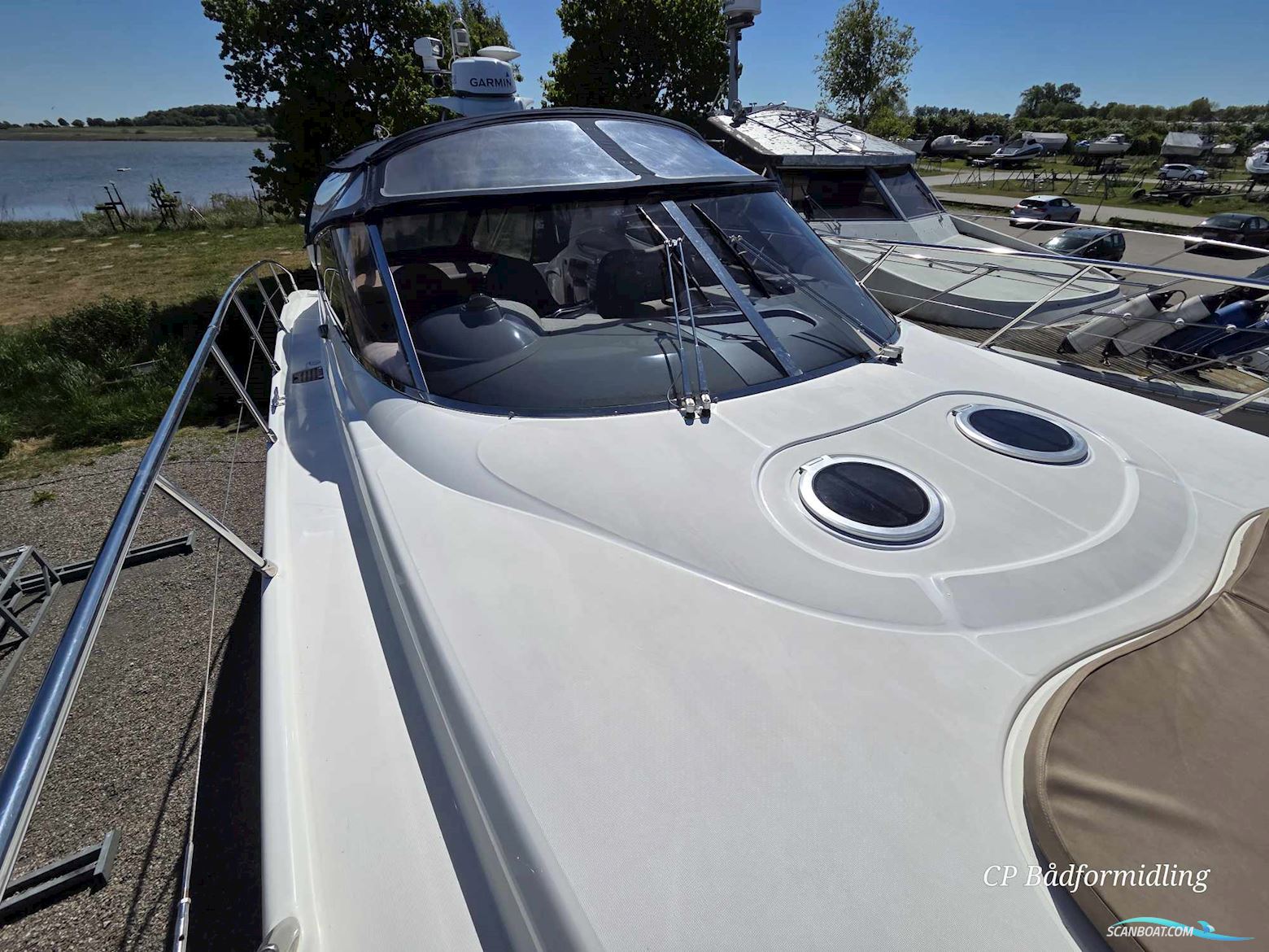 Cranchi Mediterranee 50