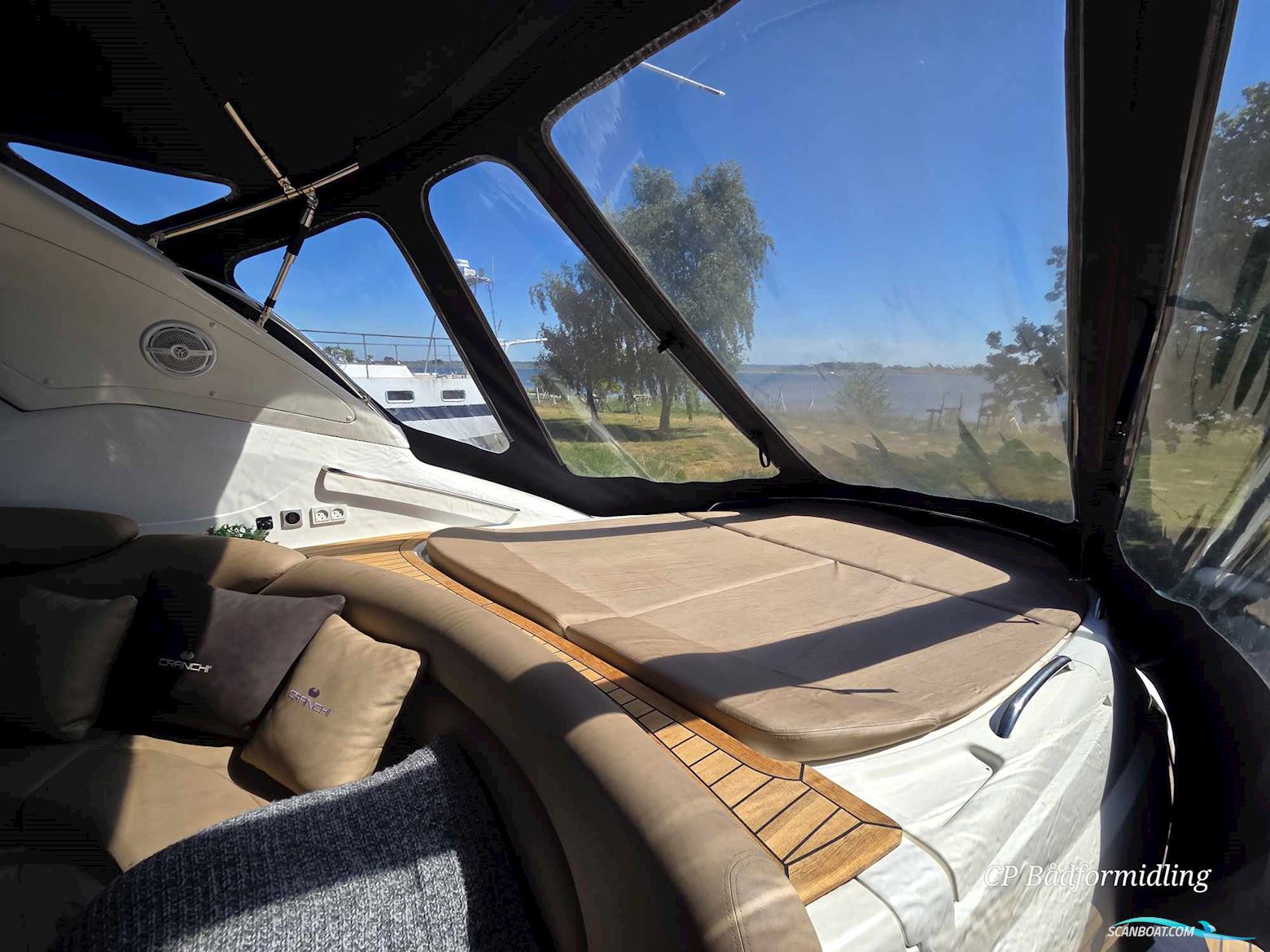 Cranchi Mediterranee 50