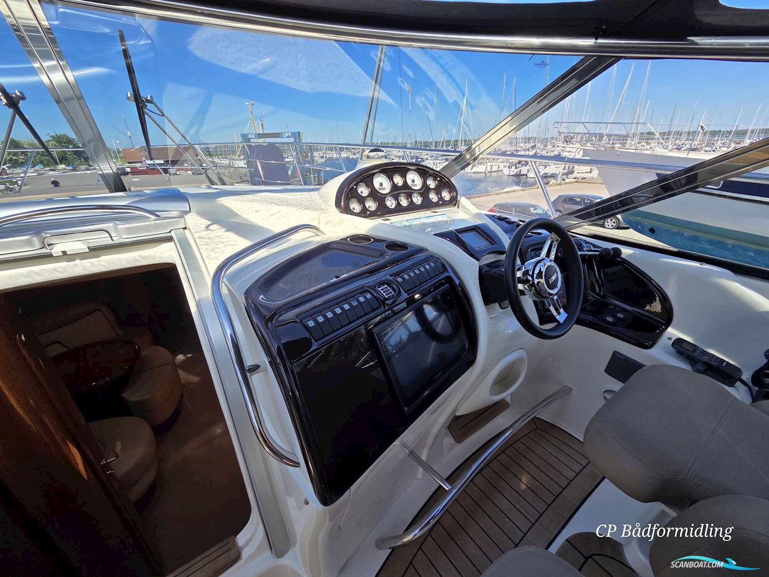 Cranchi Mediterranee 50