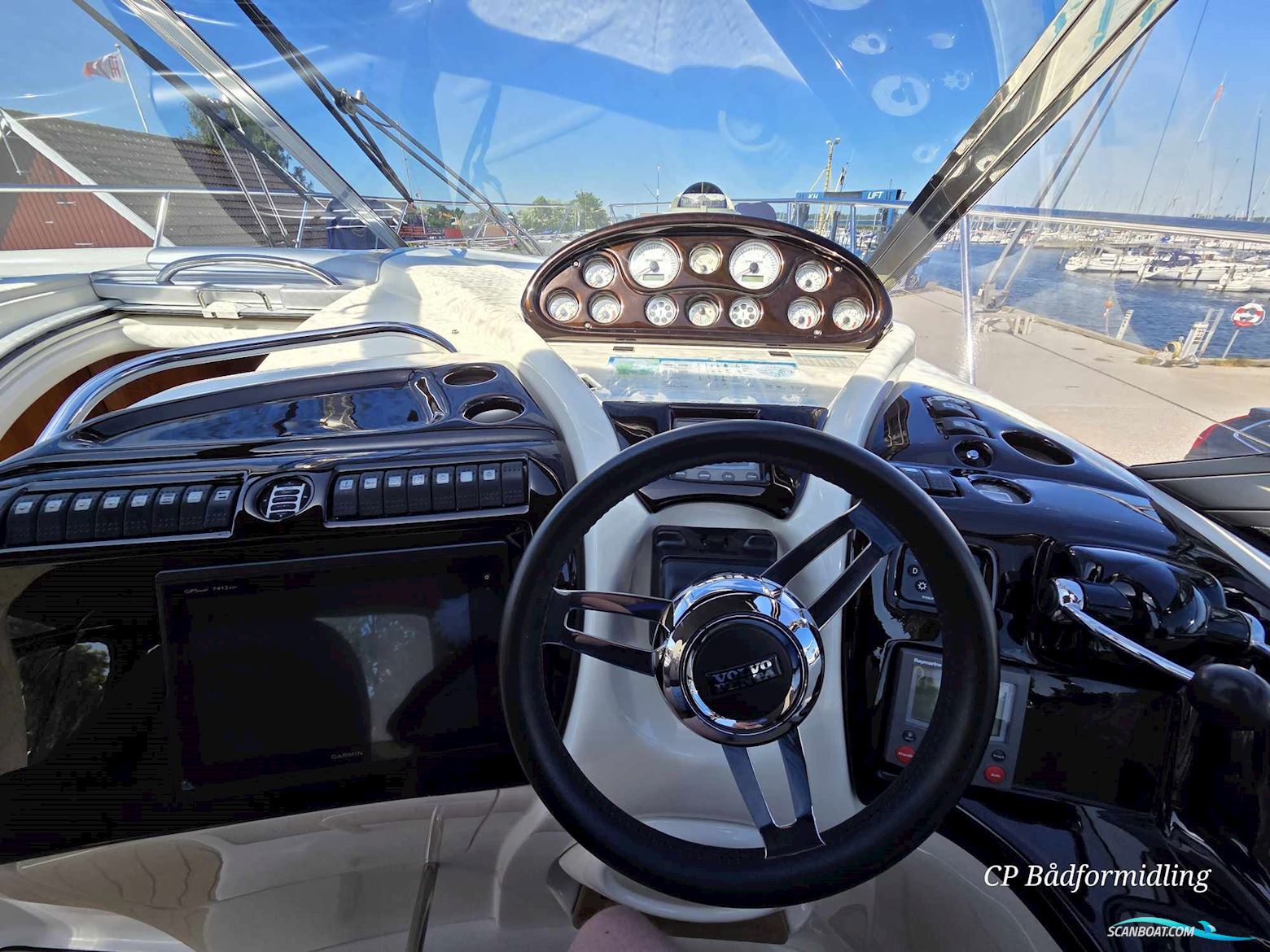 Cranchi Mediterranee 50