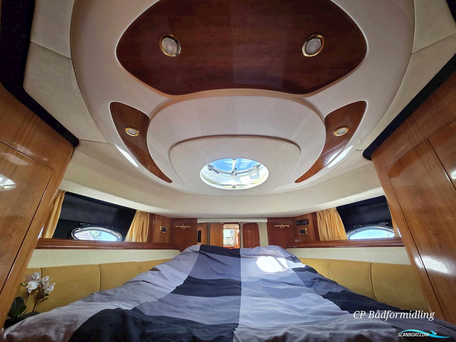 Cranchi Mediterranee 50