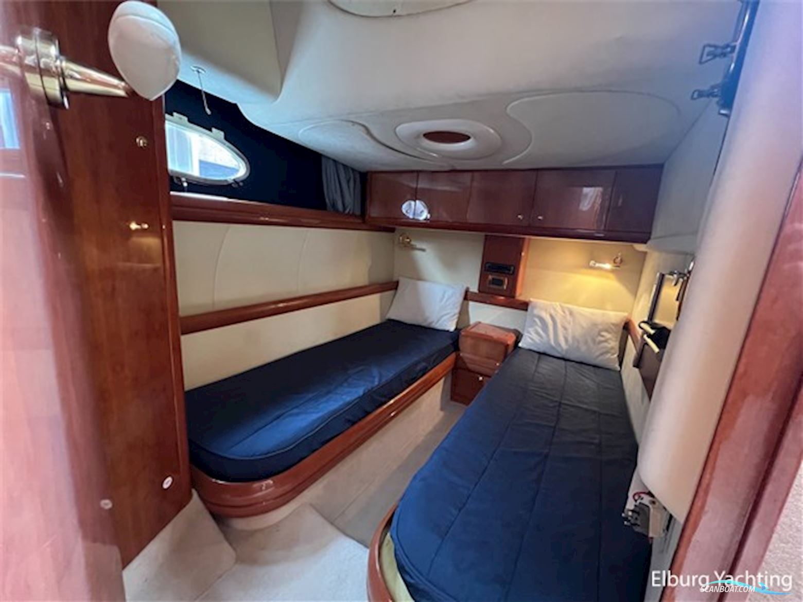 Cranchi Mediterranée 50