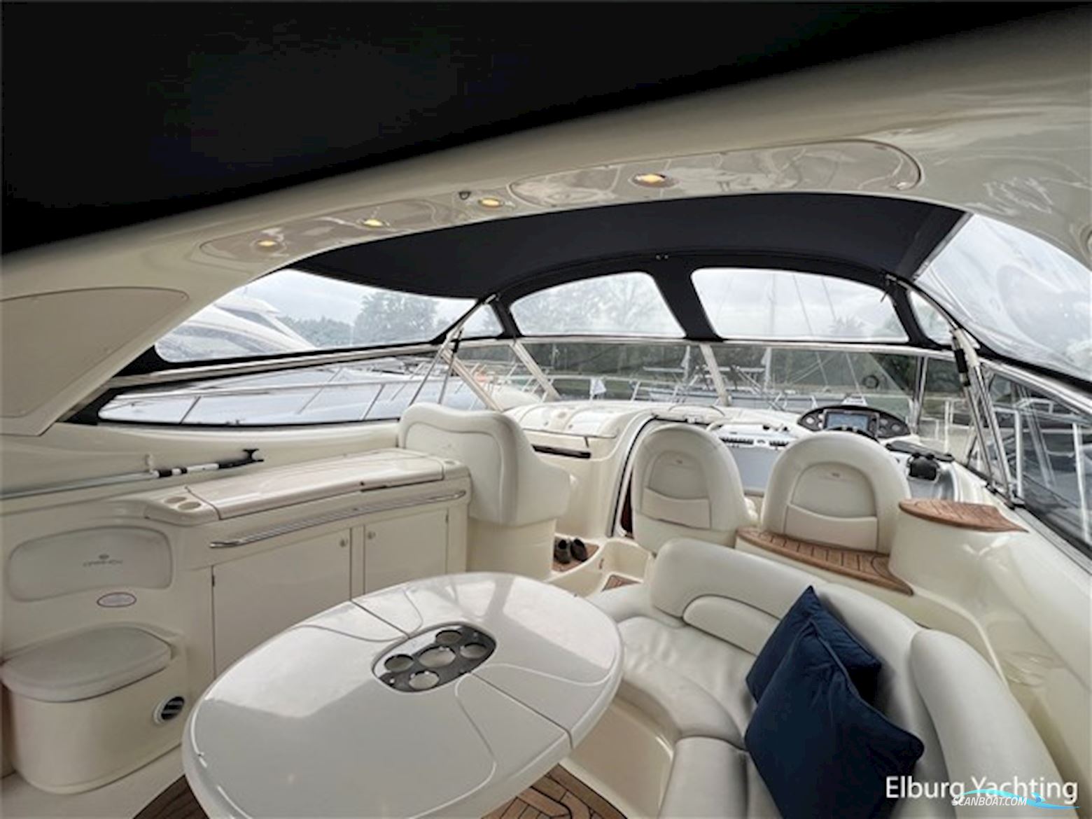 Cranchi Mediterranée 50