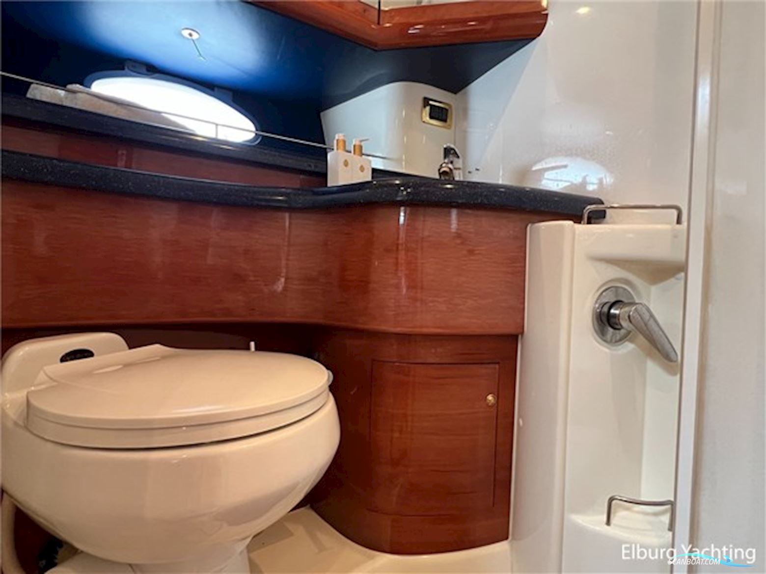 Cranchi Mediterranée 50