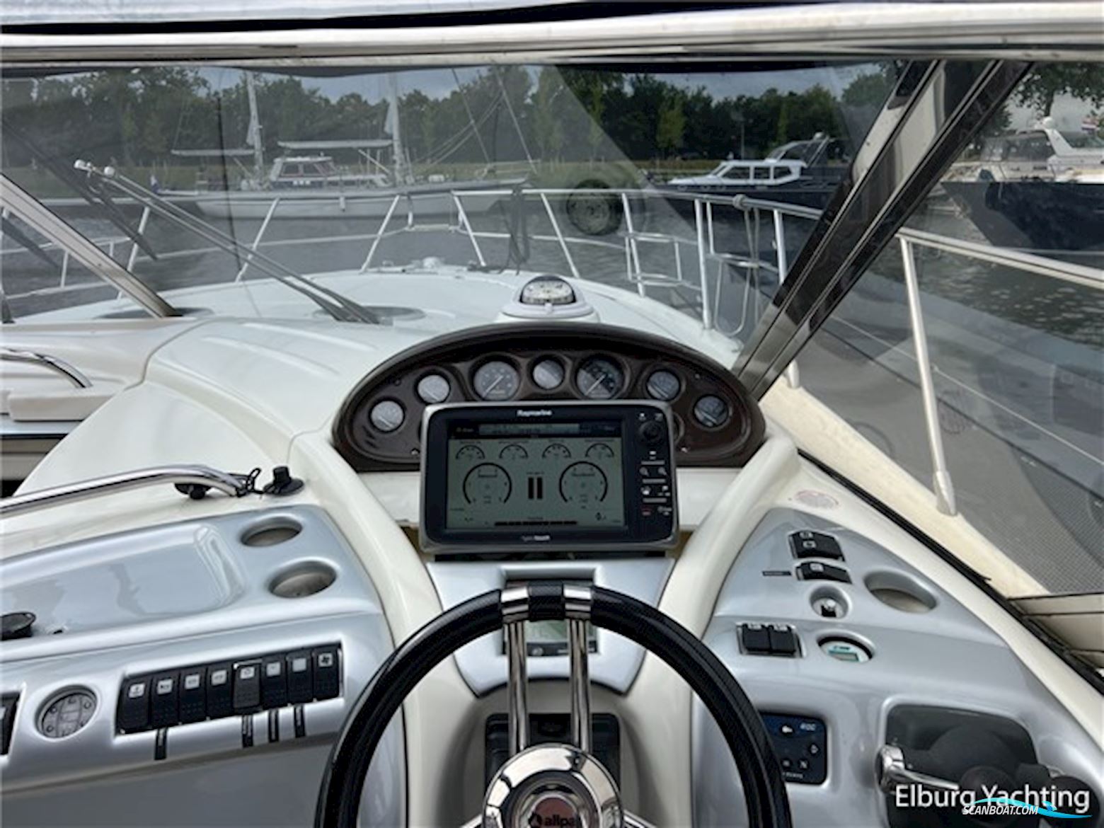 Cranchi Mediterranée 50