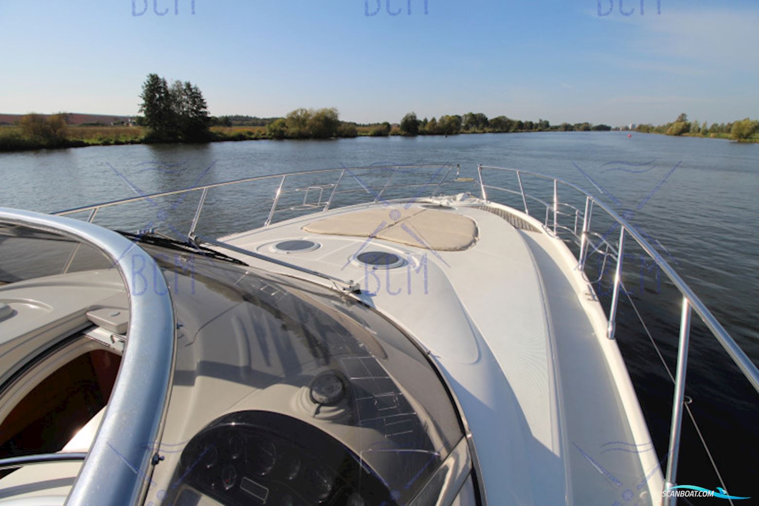 Cranchi Mediterranee 50