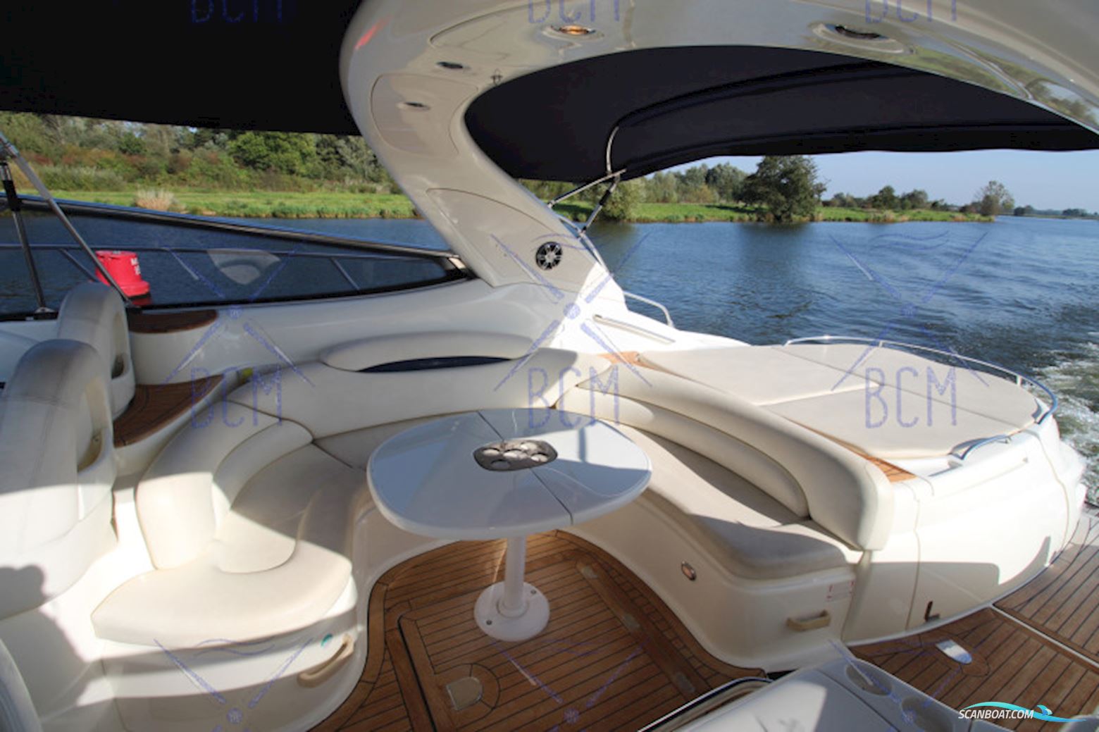 Cranchi Mediterranee 50