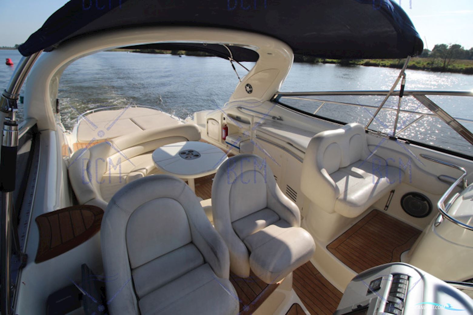 Cranchi Mediterranee 50