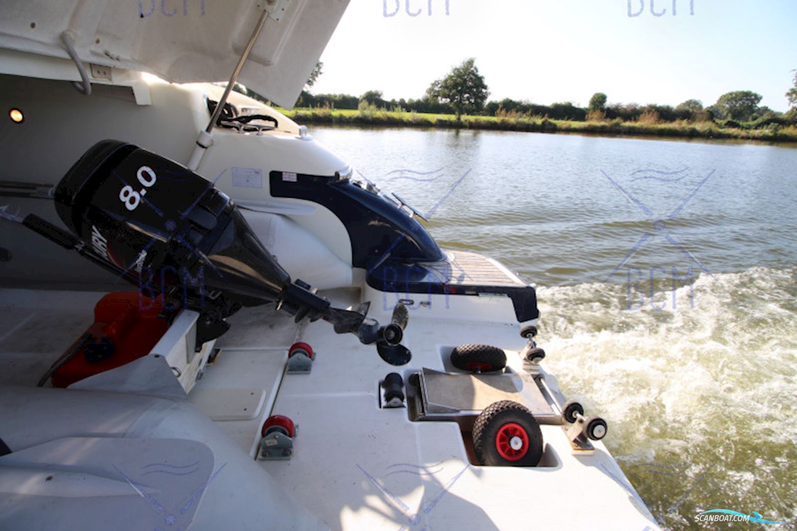 Cranchi Mediterranee 50