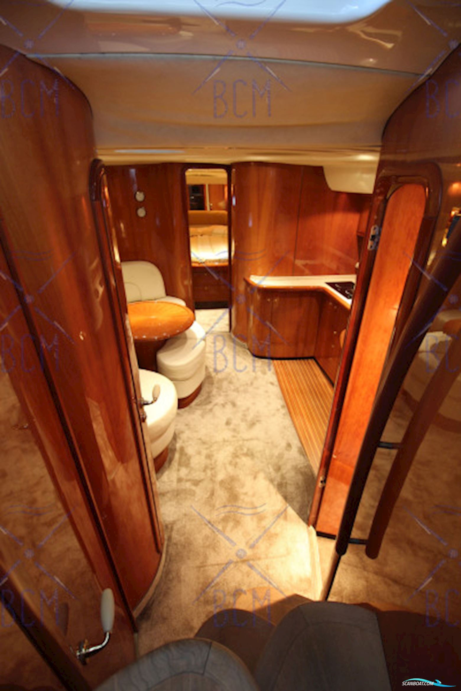 Cranchi Mediterranee 50