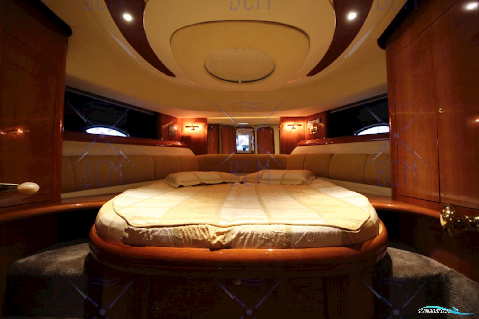Cranchi Mediterranee 50