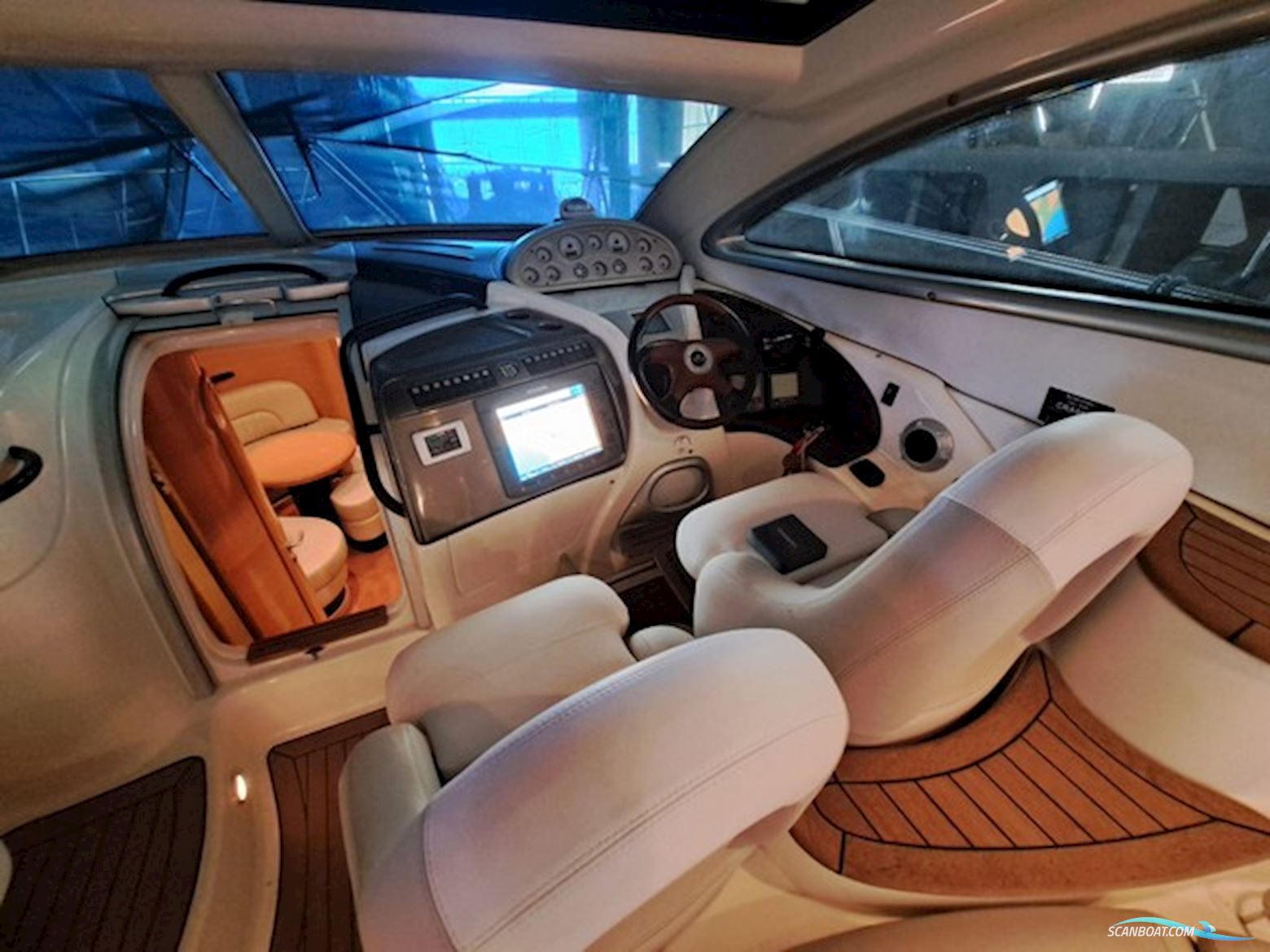 Cranchi Mediterranee 50HT