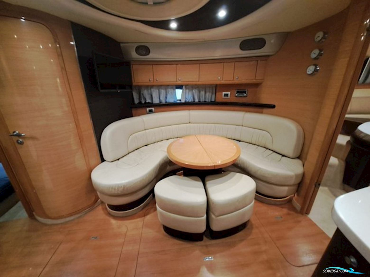 Cranchi Mediterranee 50HT